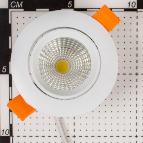 Встраиваемый светильник Citilux Каппа CLD0055N в Нижневартовске - niznevartovsk.ok-mebel.com | фото 6