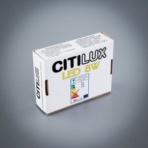 Встраиваемый светильник Citilux Омега CLD50K080 в Нижневартовске - niznevartovsk.ok-mebel.com | фото 4