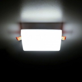 Встраиваемый светильник Citilux Вега CLD53K10N в Нижневартовске - niznevartovsk.ok-mebel.com | фото 15