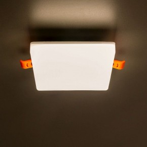 Встраиваемый светильник Citilux Вега CLD53K10W в Нижневартовске - niznevartovsk.ok-mebel.com | фото 11