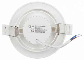Встраиваемый светильник Эра  KL LED 25A-5 3K WH в Нижневартовске - niznevartovsk.ok-mebel.com | фото 2