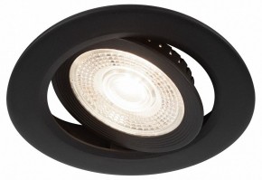 Встраиваемый светильник Эра  KL LED 25A-5 4K BK в Нижневартовске - niznevartovsk.ok-mebel.com | фото 2