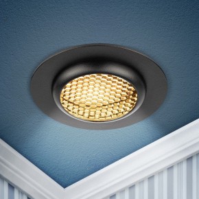 Встраиваемый светильник Эра  KL109 BK в Нижневартовске - niznevartovsk.ok-mebel.com | фото 8