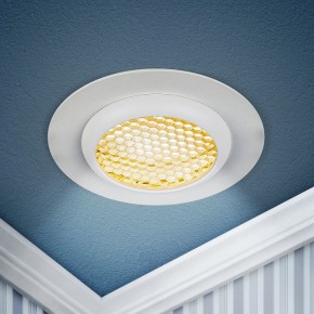 Встраиваемый светильник Эра  KL109 WH в Нижневартовске - niznevartovsk.ok-mebel.com | фото 8