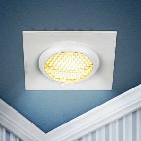 Встраиваемый светильник Эра  KL110 WH в Нижневартовске - niznevartovsk.ok-mebel.com | фото 8