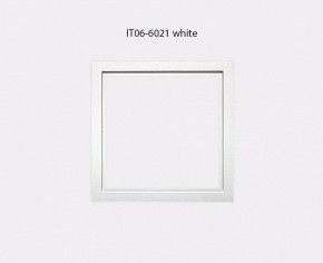 Встраиваемый светильник Italline IT06-6020 IT06-6020 white 3000K + IT06-6021 white в Нижневартовске - niznevartovsk.ok-mebel.com | фото 2