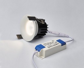 Встраиваемый светильник Italline IT06 IT06-6023 white 3000K в Нижневартовске - niznevartovsk.ok-mebel.com | фото 2