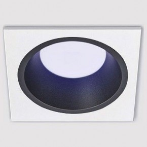 Встраиваемый светильник Italline IT08-8013 IT08-8013 black 4000K + IT08-8014 white в Нижневартовске - niznevartovsk.ok-mebel.com | фото 1