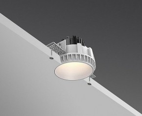 Встраиваемый светильник Italline IT08-8021 IT08-8021 white 4000K в Нижневартовске - niznevartovsk.ok-mebel.com | фото 3