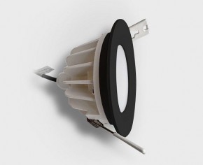 Встраиваемый светильник Italline IT08 IT08-8018 black 3000K в Нижневартовске - niznevartovsk.ok-mebel.com | фото 3
