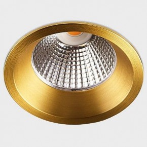 Встраиваемый светильник Italline IT08 IT08-8035 gold 3000K в Нижневартовске - niznevartovsk.ok-mebel.com | фото 1