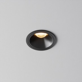 Встраиваемый светильник Maytoni Alfa LED DL043-01-10W2.7K-RD-B в Нижневартовске - niznevartovsk.ok-mebel.com | фото 7