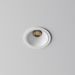 Встраиваемый светильник Maytoni Alfa LED DL043-01-10W3K-RD-W-1 в Нижневартовске - niznevartovsk.ok-mebel.com | фото 5
