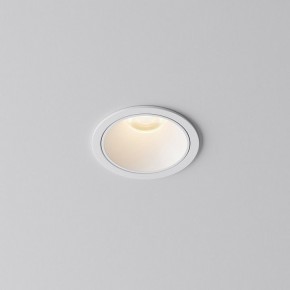 Встраиваемый светильник Maytoni Alfa LED DL043-01-10W3K-RD-W-1 в Нижневартовске - niznevartovsk.ok-mebel.com | фото 6
