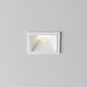 Встраиваемый светильник Maytoni Alfa LED DL043-01-10W4K-SQ-W-1 в Нижневартовске - niznevartovsk.ok-mebel.com | фото 4