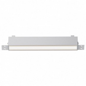 Встраиваемый светильник Maytoni Basis DL066-20W3-6K-TRS-W в Нижневартовске - niznevartovsk.ok-mebel.com | фото