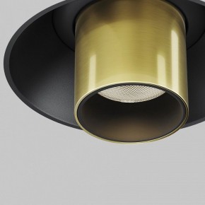 Встраиваемый светильник Maytoni Focus T C140TRS-L300-7W3K-BBS в Нижневартовске - niznevartovsk.ok-mebel.com | фото 9