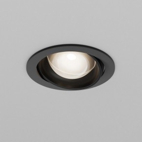 Встраиваемый светильник Maytoni Lens DL105-12W4K-B в Нижневартовске - niznevartovsk.ok-mebel.com | фото 2