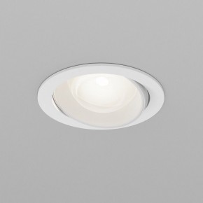 Встраиваемый светильник Maytoni Lens DL105-12W4K-W в Нижневартовске - niznevartovsk.ok-mebel.com | фото 2