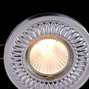 Встраиваемый светильник Maytoni Metal DL301-2-01-CH в Нижневартовске - niznevartovsk.ok-mebel.com | фото 9