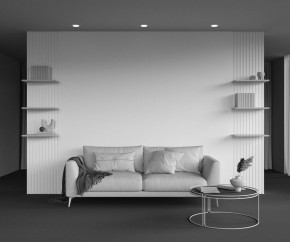 Встраиваемый светильник Maytoni Pauline DL067-GX53-W в Нижневартовске - niznevartovsk.ok-mebel.com | фото 6