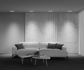 Встраиваемый светильник Maytoni Points DL065-20W3-6K-B в Нижневартовске - niznevartovsk.ok-mebel.com | фото 5