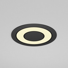 Встраиваемый светильник Maytoni Vector DL102-12W2.7K-B в Нижневартовске - niznevartovsk.ok-mebel.com | фото 3