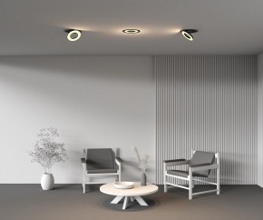 Встраиваемый светильник Maytoni Vector DL102-12W2.7K-B в Нижневартовске - niznevartovsk.ok-mebel.com | фото 8