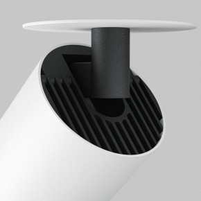 Встраиваемый светильник на штанге Maytoni FOCUS LED C053CL-L12W2.7K-W-W в Нижневартовске - niznevartovsk.ok-mebel.com | фото 10
