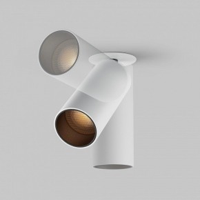 Встраиваемый светильник на штанге Maytoni FOCUS LED C053CL-L12W2.7K-W-W в Нижневартовске - niznevartovsk.ok-mebel.com | фото 2