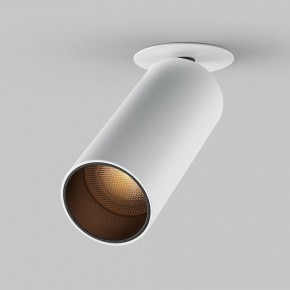 Встраиваемый светильник на штанге Maytoni FOCUS LED C053CL-L12W2.7K-W-W в Нижневартовске - niznevartovsk.ok-mebel.com | фото 3