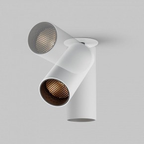 Встраиваемый светильник на штанге Maytoni FOCUS LED C053CL-L12W2.7K-W-W в Нижневартовске - niznevartovsk.ok-mebel.com | фото 5