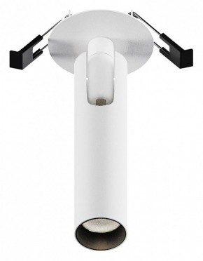 Встраиваемый светильник на штанге Maytoni Focus T C141RS-L125-6W3K-W в Нижневартовске - niznevartovsk.ok-mebel.com | фото