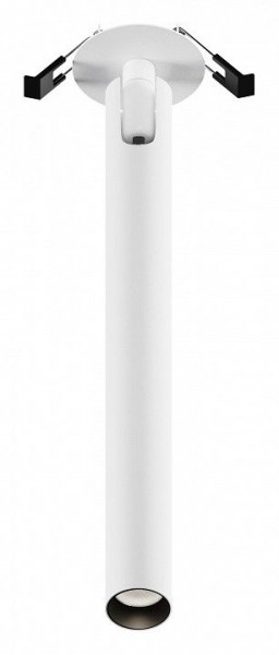 Встраиваемый светильник на штанге Maytoni Focus T C141RS-L300-6W4K-W в Нижневартовске - niznevartovsk.ok-mebel.com | фото