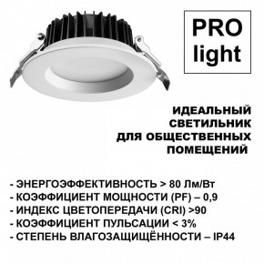 Встраиваемый светильник Novotech Drum 359415 в Нижневартовске - niznevartovsk.ok-mebel.com | фото 5