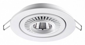 Встраиваемый светильник Novotech Gesso 358815 в Нижневартовске - niznevartovsk.ok-mebel.com | фото 4
