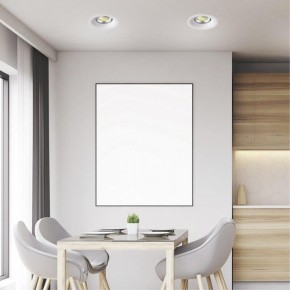 Встраиваемый светильник Novotech Glok 358026 в Нижневартовске - niznevartovsk.ok-mebel.com | фото 2