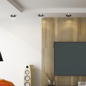Встраиваемый светильник Novotech Knof 358695 в Нижневартовске - niznevartovsk.ok-mebel.com | фото 4