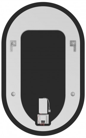 Зеркало Дакка 800х500 с подсветкой Sansa (GL7036Z) в Нижневартовске - niznevartovsk.ok-mebel.com | фото 4