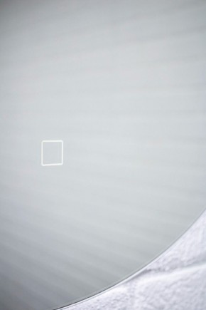 Зеркало Дакка 800х500 с подсветкой Домино (GL7036Z) в Нижневартовске - niznevartovsk.ok-mebel.com | фото 6
