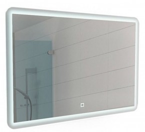 Зеркало Dream 100 alum с подсветкой Sansa (SD1024Z) в Нижневартовске - niznevartovsk.ok-mebel.com | фото 1