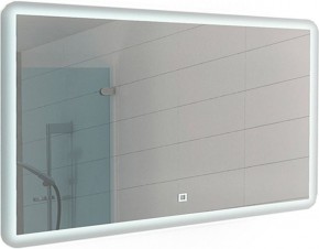 Зеркало Dream 120 alum с подсветкой Sansa (SD1025Z) в Нижневартовске - niznevartovsk.ok-mebel.com | фото