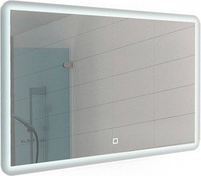 Зеркало Dream 80 alum с подсветкой Sansa (SD1022Z) в Нижневартовске - niznevartovsk.ok-mebel.com | фото