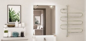 Зеркало Дублин 800х600 с подсветкой Sansa (GL7017Z) в Нижневартовске - niznevartovsk.ok-mebel.com | фото 6