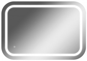 Зеркало Elis 100 white с подсветкой Sansa (SEe1045Z) в Нижневартовске - niznevartovsk.ok-mebel.com | фото