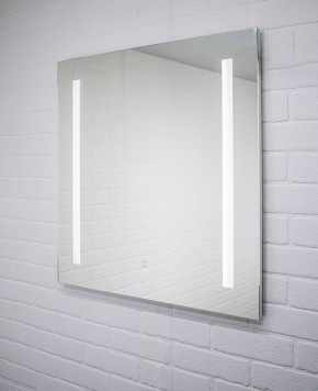 Зеркало Good Light 2-100 с подсветкой Домино (GL7016Z) в Нижневартовске - niznevartovsk.ok-mebel.com | фото 2