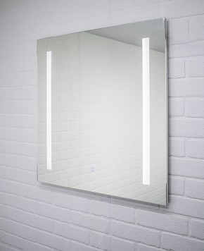 Зеркало Good Light 2-65 с подсветкой Домино (GL7011Z) в Нижневартовске - niznevartovsk.ok-mebel.com | фото 3