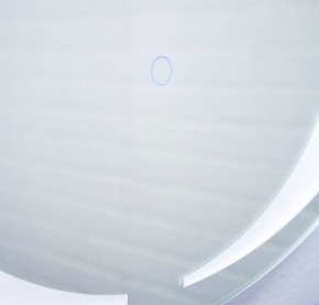 Зеркало Канберра 700х700 с подсветкой Домино (GL7032Z) в Нижневартовске - niznevartovsk.ok-mebel.com | фото 5
