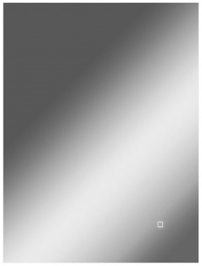 Зеркало Каракас 800х600 с подсветкой Домино (GL7042Z) в Нижневартовске - niznevartovsk.ok-mebel.com | фото