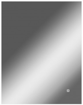 Зеркало Каракас 900х700 с подсветкой Домино (GL7043Z) в Нижневартовске - niznevartovsk.ok-mebel.com | фото